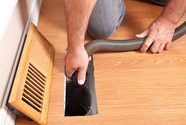 Trusted NC Airduct Cleaning Experts